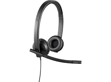 Auriculares con Micrófono Logitech H570e USB