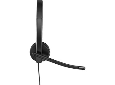 Auriculares con Micrófono Logitech H570e USB