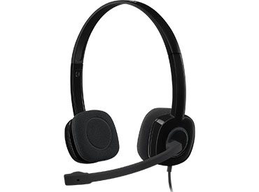 Auriculares con Micrófono Logitech H151