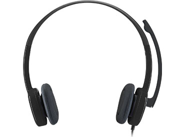 Auriculares con Micrófono Logitech H151