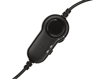 Auriculares con Micrófono Logitech H151