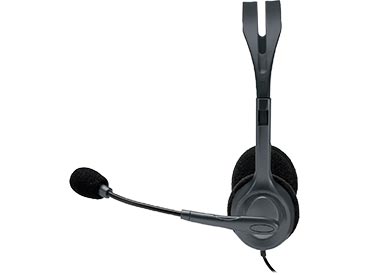 Auriculares con Micrófono Logitech H111