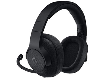 Auriculares con Micrófono Logitech G433 DTS Headphone:X