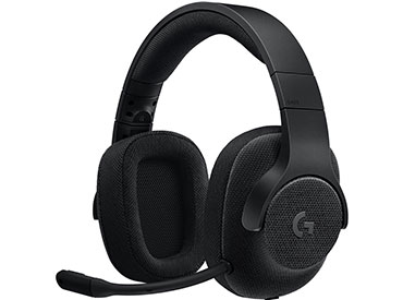 Auriculares con Micrófono Logitech G433 DTS Headphone:X