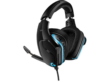 Auriculares con Micrófono Logitech G635 Lightsync™ 7.1