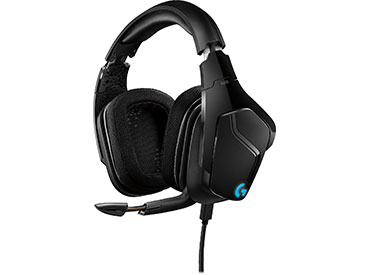 Auriculares con Micrófono Logitech G635 Lightsync™ 7.1