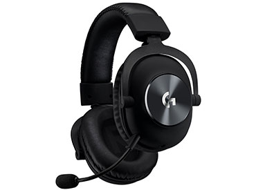 Auriculares con Micrófono Logitech PRO X con Blue VO!CE