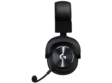 Auriculares con Micrófono Logitech PRO X con Blue VO!CE