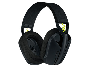 Auriculares inalámbricos Logitech G435 - Negro y Amarillo