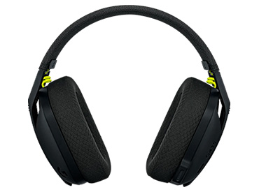 Auriculares inalámbricos Logitech G435 - Negro y Amarillo