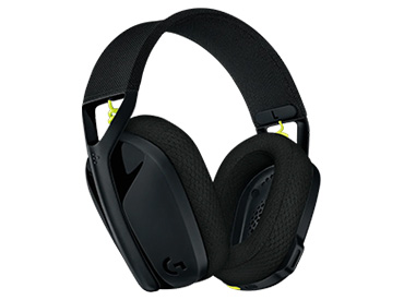 Auriculares inalámbricos Logitech G435 - Negro y Amarillo