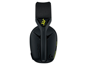 Auriculares inalámbricos Logitech G435 - Negro y Amarillo