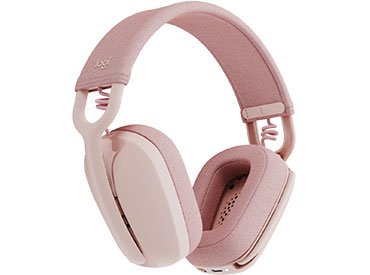 Auriculares inalámbricos Logitech Zone Vibe 100 - Rose