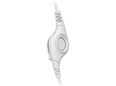 Auriculares con Micrófono Logitech H390 USB - Blanco