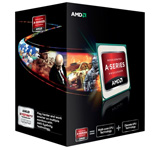 Microprocesador AMD Quad Core A10-5800K APU con Radeon HD 7660D FM2