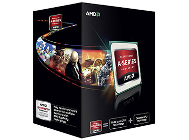 Microprocesador AMD A6-7400K APU con Radeon R5 Series FM2+