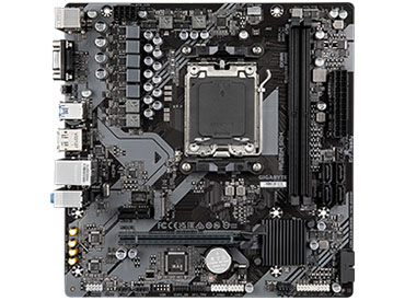 Mother Gigabyte A620M S2H Socket AM5