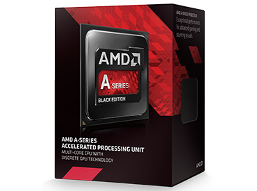 Microprocesador AMD A8-7650K APU con Radeon R7 Series FM2+