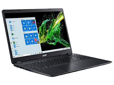 Notebook ACER Aspire 3 - Intel® Core® - i3-1005G1 - 4GB - 1TB - 15,6"