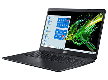 Notebook ACER Aspire 3 - Intel® Core® - i3-1005G1 - 4GB - 1TB - 15,6"
