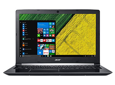 Notebook ACER Aspire A515-41G - AMD A10 9620P - 8GB - 1TB - 15,6"