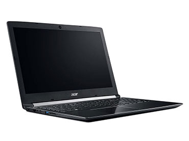 Notebook ACER Aspire A515-41G - AMD A10 9620P - 8GB - 1TB - 15,6"