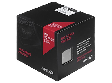 Microprocesador AMD A10-7870K APU con Radeon R7 Series FM2+