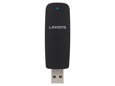 Adaptador USB Wireless-N N300 Linksys AE1200