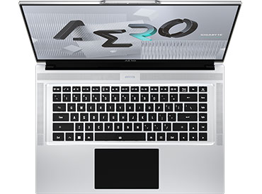 Notebook Gigabyte AERO 16 - i7-12700H - 16GB - 1TB SSD - RTX 3060 6GB - 16" UHD - W10 Pro