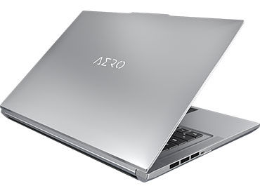 Notebook Gigabyte AERO 16 - i7-12700H - 16GB - 1TB SSD - RTX 3060 6GB - 16" UHD - W10 Pro