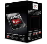 Microprocesador AMD Quad Core A10-6800K APU con Radeon HD 8670D FM2