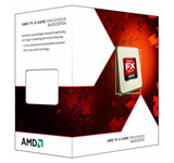 Microprocesador AMD FX Series 4300 de 4 nucleos s. AM3+