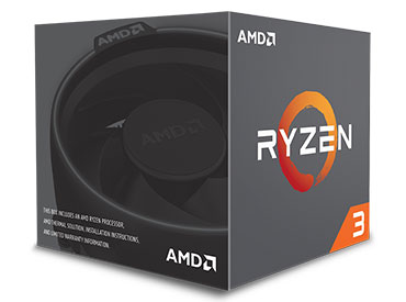 Microprocesador AMD Ryzen™ 3 1200 3.4GHz AM4