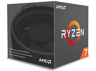 Microprocesador AMD Ryzen™ 7 2700 4.1GHz AM4