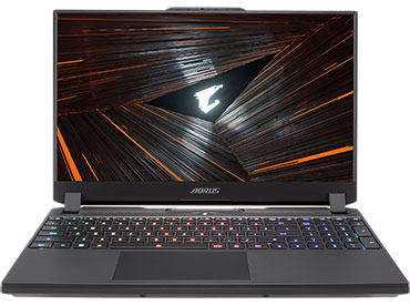 Notebook Gigabyte AORUS 15 - i7-12700H - 16GB - 1TB SSD - RTX 3070 Ti - 15,6" QHD - W10H