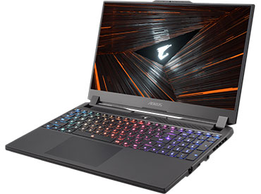 Notebook Gigabyte AORUS 15 - i7-12700H - 16GB - 1TB SSD - RTX 3070 Ti - 15,6" QHD - W10H