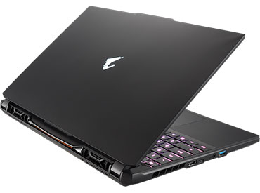 Notebook Gigabyte AORUS 15 - i7-12700H - 16GB - 1TB SSD - RTX 3070 Ti - 15,6" QHD - W10H