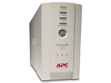 UPS APC Back-UPS 500VA / BK500EI