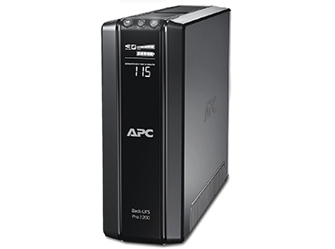 UPS APC Back-UPS Pro 1200VA / BR1200G-AR