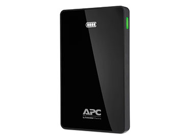 APC Mobile Power Pack 10000 mAh - Negro (M10BK)