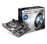 Mother ASRock H81M-DGS s.1150 DDR3 SATA3 USB3