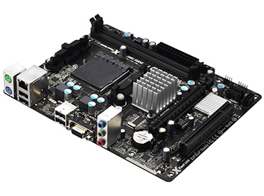 Mother ASRock 960GM-VGS3 Socket AM3+