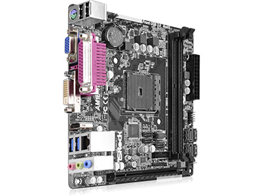 Mother ASRock AM1B-ITX Socket AM1 Mini-ITX