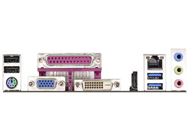 Mother ASRock AM1B-ITX Socket AM1 Mini-ITX