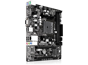 Mother ASRock FM2A58M-VG3+ Socket FM2+