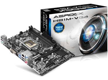 Mother ASRock H81M-VG4 Socket 1150