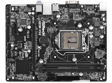 Mother ASRock H81M-VG4 Socket 1150