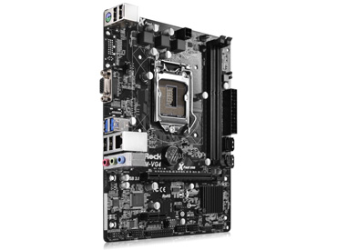 Mother ASRock H81M-VG4 Socket 1150