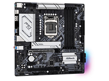 Mother ASRock B560M Pro4 Socket 1200