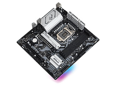 Mother ASRock B560M Pro4 Socket 1200